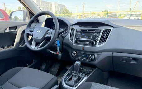 Hyundai Creta I рестайлинг, 2017 год, 1 750 000 рублей, 13 фотография