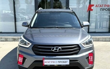 Hyundai Creta I рестайлинг, 2017 год, 1 750 000 рублей, 2 фотография
