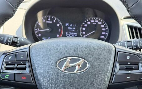 Hyundai Creta I рестайлинг, 2017 год, 1 750 000 рублей, 18 фотография