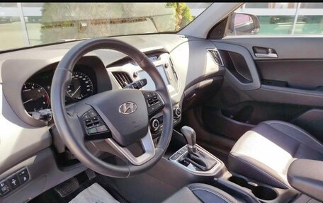 Hyundai Creta I рестайлинг, 2017 год, 1 750 000 рублей, 19 фотография
