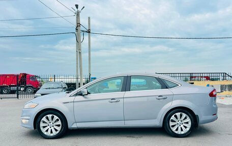 Ford Mondeo IV, 2011 год, 879 000 рублей, 3 фотография