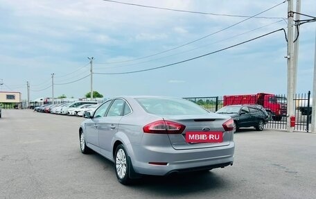 Ford Mondeo IV, 2011 год, 879 000 рублей, 4 фотография