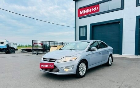 Ford Mondeo IV, 2011 год, 879 000 рублей, 2 фотография
