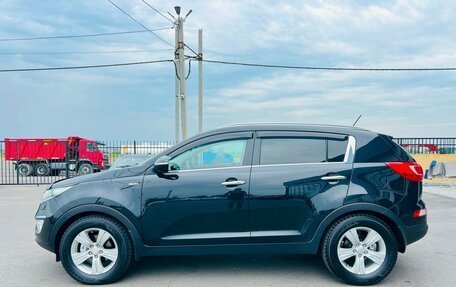 KIA Sportage III, 2012 год, 1 549 999 рублей, 3 фотография