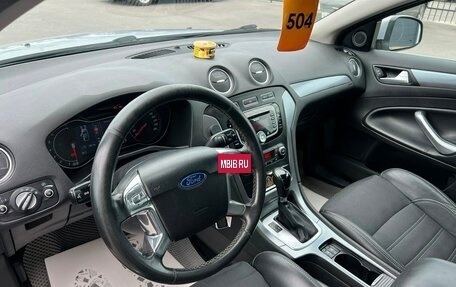 Ford Mondeo IV, 2011 год, 879 000 рублей, 11 фотография