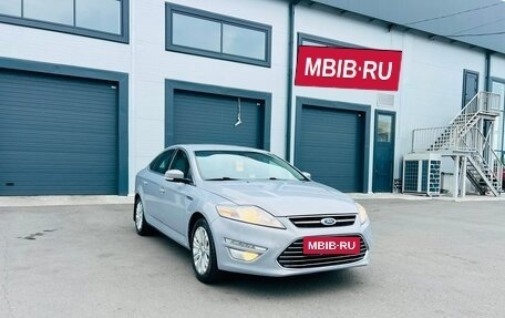 Ford Mondeo IV, 2011 год, 879 000 рублей, 8 фотография