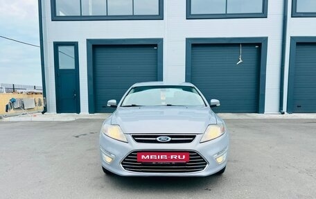 Ford Mondeo IV, 2011 год, 879 000 рублей, 9 фотография