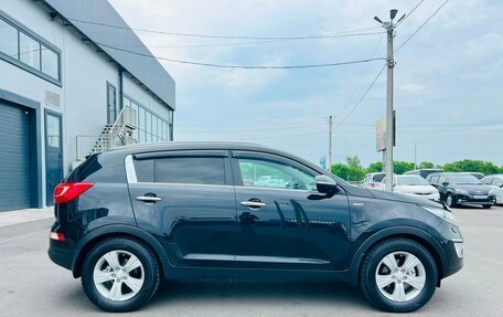 KIA Sportage III, 2012 год, 1 549 999 рублей, 7 фотография