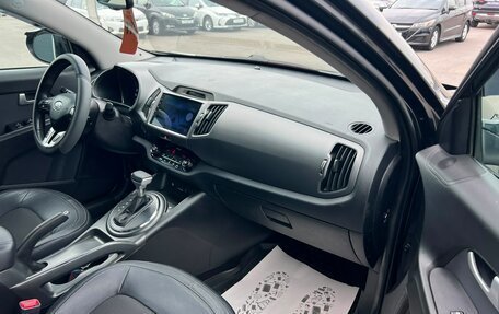 KIA Sportage III, 2012 год, 1 549 999 рублей, 12 фотография