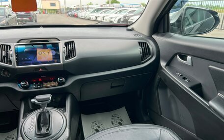 KIA Sportage III, 2012 год, 1 549 999 рублей, 15 фотография