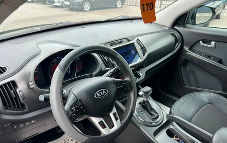 KIA Sportage III, 2012 год, 1 549 999 рублей, 11 фотография