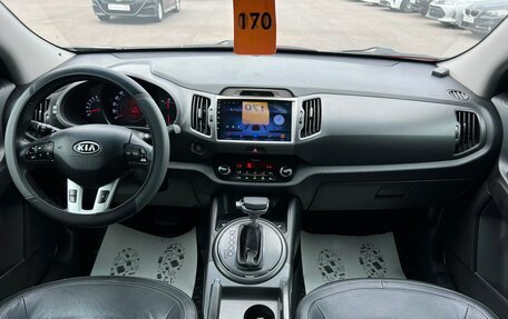 KIA Sportage III, 2012 год, 1 549 999 рублей, 16 фотография