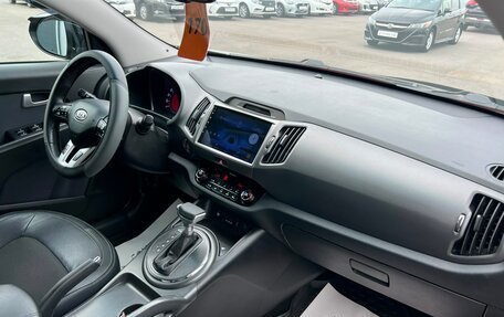 KIA Sportage III, 2012 год, 1 549 999 рублей, 13 фотография
