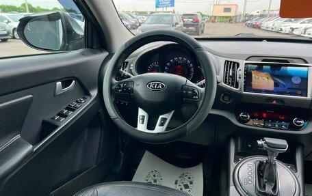 KIA Sportage III, 2012 год, 1 549 999 рублей, 14 фотография