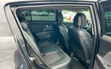 KIA Sportage III, 2012 год, 1 549 999 рублей, 18 фотография