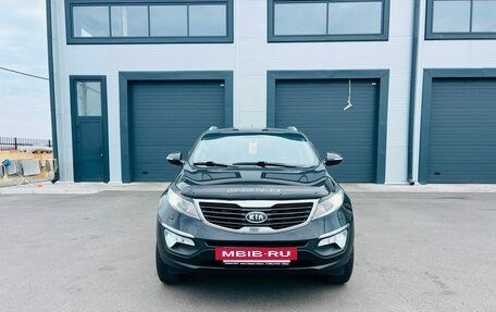 KIA Sportage III, 2012 год, 1 549 999 рублей, 9 фотография