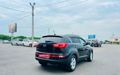 KIA Sportage III, 2012 год, 1 549 999 рублей, 6 фотография