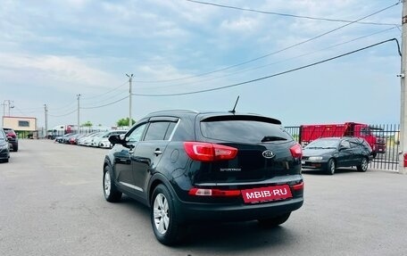 KIA Sportage III, 2012 год, 1 549 999 рублей, 4 фотография