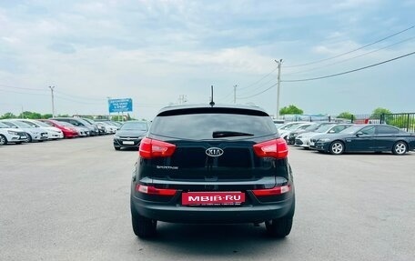 KIA Sportage III, 2012 год, 1 549 999 рублей, 5 фотография