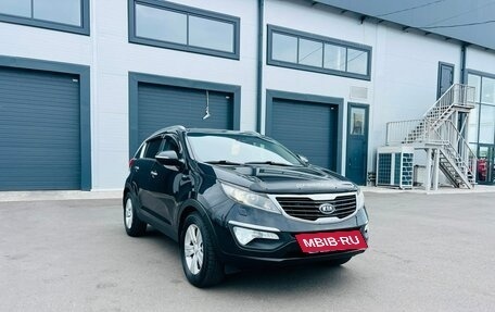 KIA Sportage III, 2012 год, 1 549 999 рублей, 8 фотография
