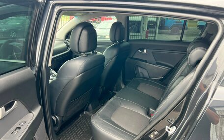 KIA Sportage III, 2012 год, 1 549 999 рублей, 19 фотография
