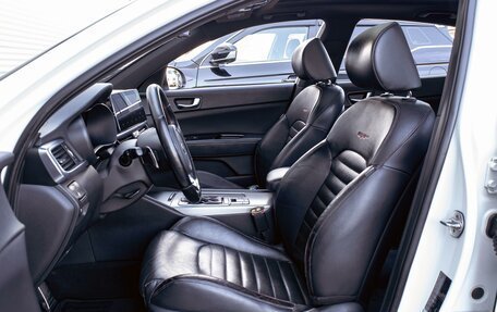 KIA Optima IV, 2017 год, 1 755 000 рублей, 11 фотография