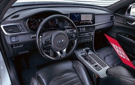 KIA Optima IV, 2017 год, 1 755 000 рублей, 13 фотография