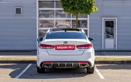 KIA Optima IV, 2017 год, 1 755 000 рублей, 5 фотография