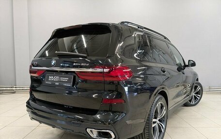 BMW X7, 2020 год, 6 500 000 рублей, 5 фотография