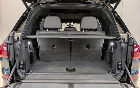 BMW X7, 2020 год, 6 500 000 рублей, 10 фотография