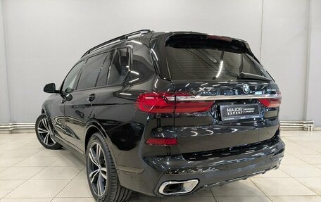 BMW X7, 2020 год, 6 500 000 рублей, 7 фотография