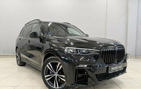 BMW X7, 2020 год, 6 500 000 рублей, 3 фотография