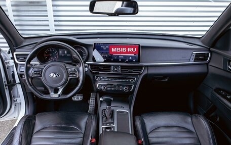 KIA Optima IV, 2017 год, 1 755 000 рублей, 16 фотография