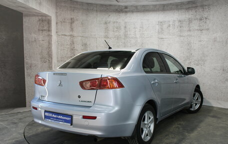Mitsubishi Lancer IX, 2008 год, 495 000 рублей, 6 фотография