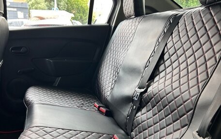 Renault Logan II, 2016 год, 425 000 рублей, 4 фотография