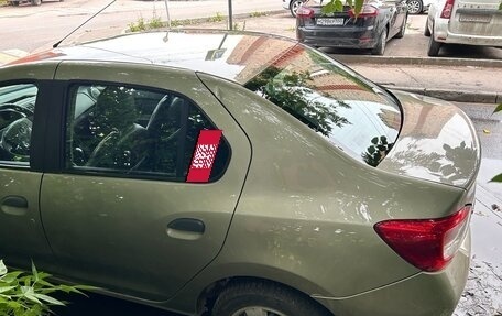Renault Logan II, 2016 год, 425 000 рублей, 11 фотография