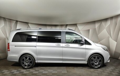 Mercedes-Benz V-Класс, 2022 год, 8 295 150 рублей, 6 фотография