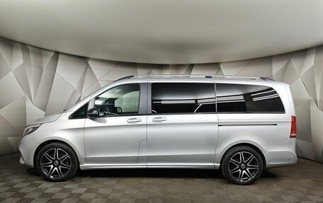 Mercedes-Benz V-Класс, 2022 год, 8 295 150 рублей, 5 фотография