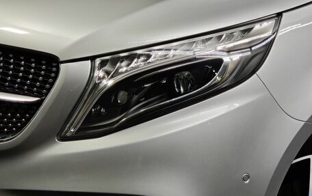 Mercedes-Benz V-Класс, 2022 год, 8 295 150 рублей, 10 фотография