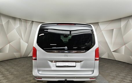 Mercedes-Benz V-Класс, 2022 год, 8 295 150 рублей, 8 фотография