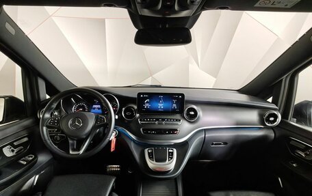 Mercedes-Benz V-Класс, 2022 год, 8 295 150 рублей, 13 фотография
