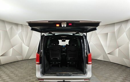 Mercedes-Benz V-Класс, 2022 год, 8 295 150 рублей, 11 фотография