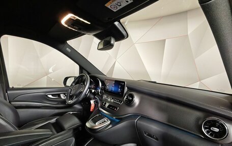 Mercedes-Benz V-Класс, 2022 год, 8 295 150 рублей, 12 фотография