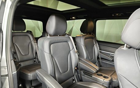 Mercedes-Benz V-Класс, 2022 год, 8 295 150 рублей, 16 фотография