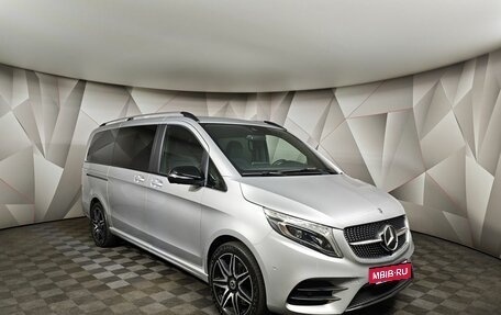Mercedes-Benz V-Класс, 2022 год, 8 295 150 рублей, 3 фотография