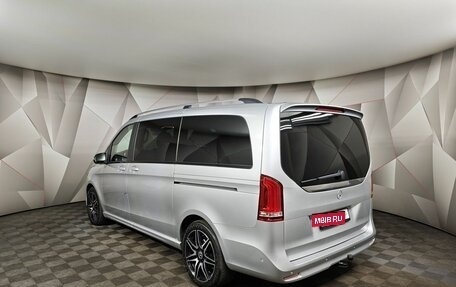Mercedes-Benz V-Класс, 2022 год, 8 295 150 рублей, 4 фотография