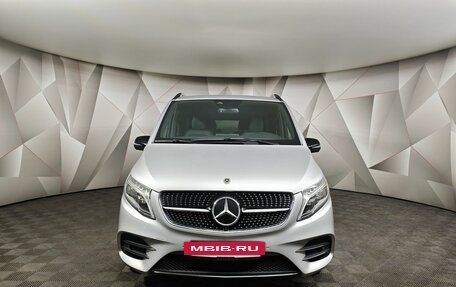 Mercedes-Benz V-Класс, 2022 год, 8 295 150 рублей, 7 фотография