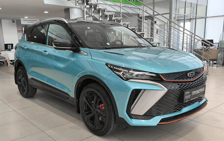 Geely Coolray I, 2024 год, 1 950 000 рублей, 3 фотография