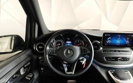Mercedes-Benz V-Класс, 2022 год, 8 295 150 рублей, 19 фотография
