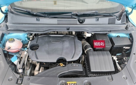 Geely Coolray I, 2024 год, 1 950 000 рублей, 9 фотография
